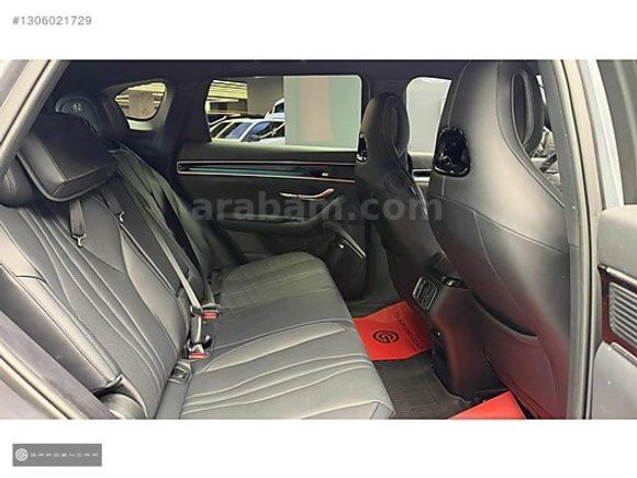 ''''GARDEN''''2024 GRİ/SİYAH HEAD UP ISITMA SOĞUTMA KEYLESS 360