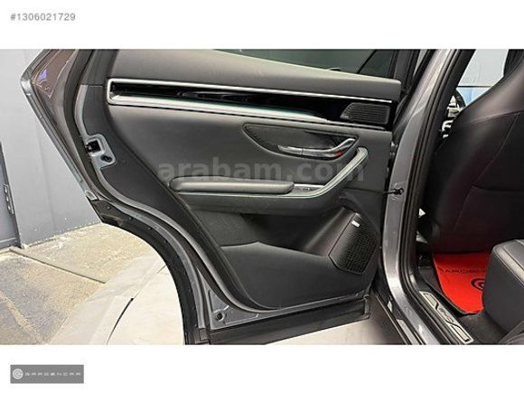 ''''GARDEN''''2024 GRİ/SİYAH HEAD UP ISITMA SOĞUTMA KEYLESS 360