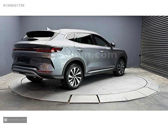 ''''GARDEN''''2024 GRİ/SİYAH HEAD UP ISITMA SOĞUTMA KEYLESS 360