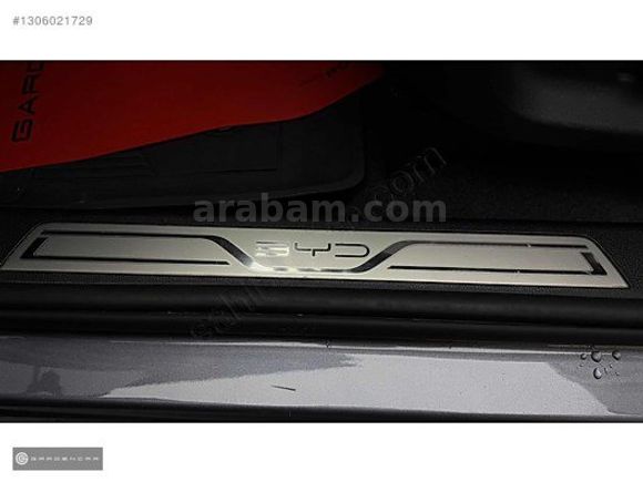 ''''GARDEN''''2024 GRİ/SİYAH HEAD UP ISITMA SOĞUTMA KEYLESS 360