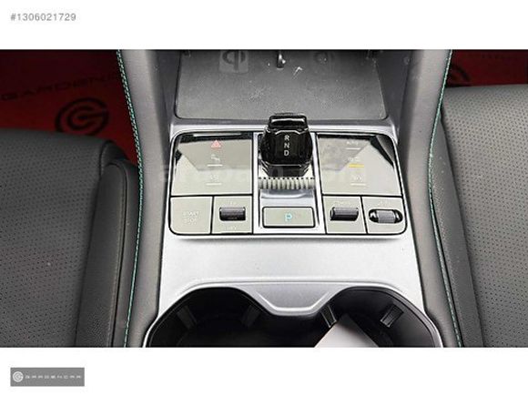 ''''GARDEN''''2024 GRİ/SİYAH HEAD UP ISITMA SOĞUTMA KEYLESS 360