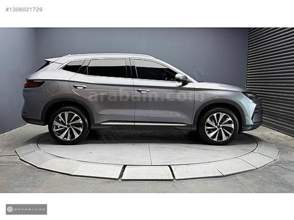 ''''GARDEN''''2024 GRİ/SİYAH HEAD UP ISITMA SOĞUTMA KEYLESS 360