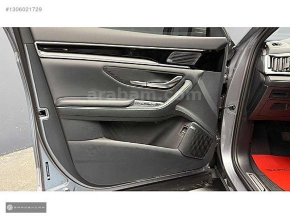 ''''GARDEN''''2024 GRİ/SİYAH HEAD UP ISITMA SOĞUTMA KEYLESS 360