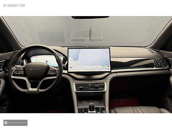 ''''GARDEN''''2024 GRİ/SİYAH HEAD UP ISITMA SOĞUTMA KEYLESS 360