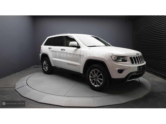 ""GARDEN"" 2016 BEYAZ/BEJ LİMİTED 90.000KM HATASIZ