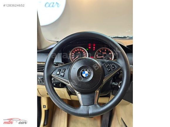 BMW 520D E60 STANDART