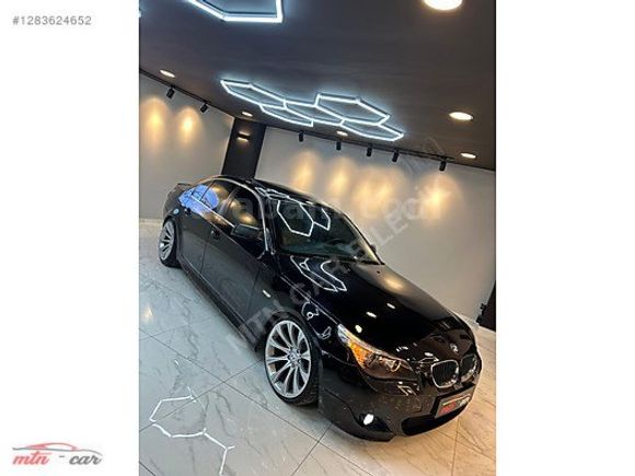 BMW 520D E60 STANDART