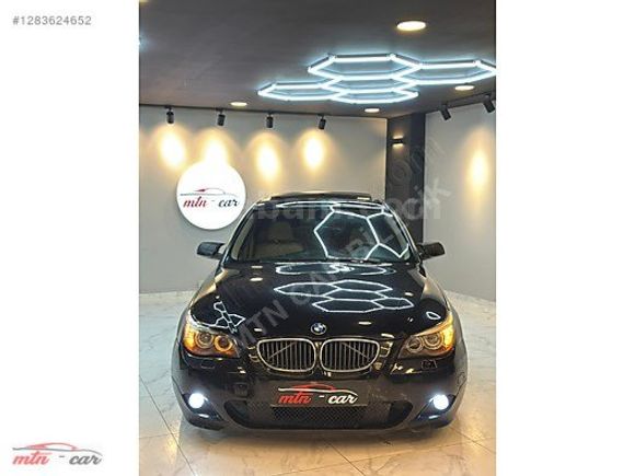 BMW 520D E60 STANDART