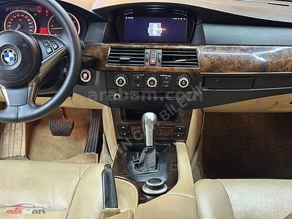 BMW 520D E60 STANDART