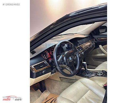 BMW 520D E60 STANDART