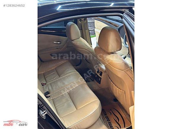 BMW 520D E60 STANDART