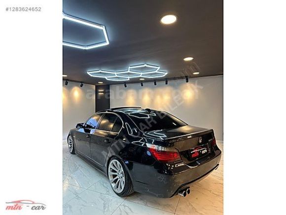 BMW 520D E60 STANDART