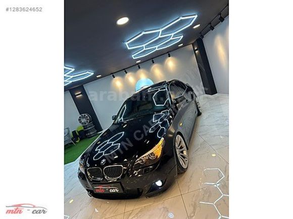 BMW 520D E60 STANDART