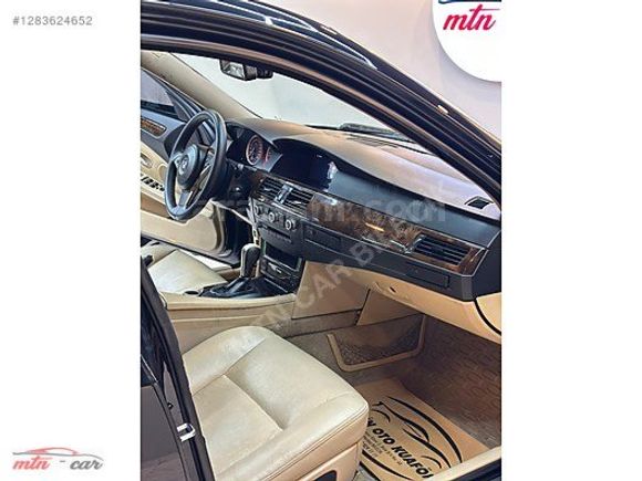 BMW 520D E60 STANDART