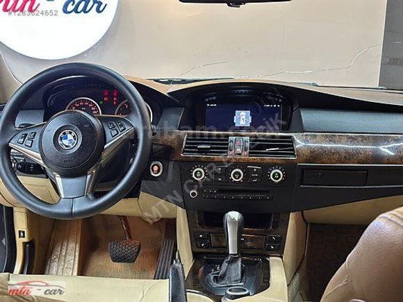BMW 520D E60 STANDART