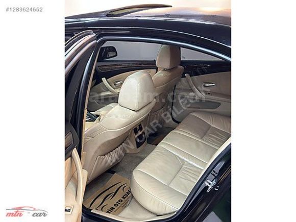 BMW 520D E60 STANDART