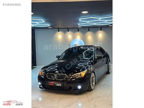 BMW 520D E60 STANDART