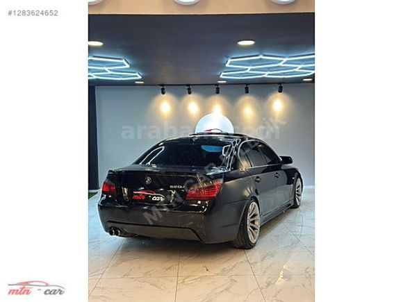 BMW 520D E60 STANDART