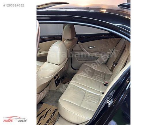 BMW 520D E60 STANDART
