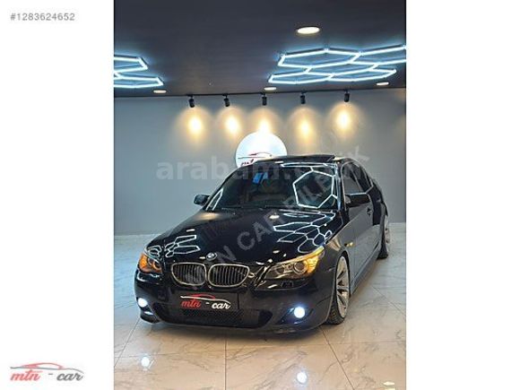 BMW 520D E60 STANDART