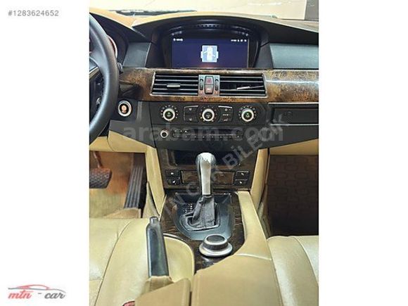 BMW 520D E60 STANDART