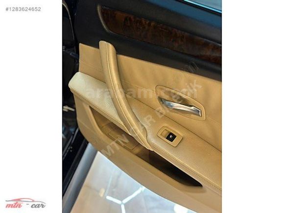 BMW 520D E60 STANDART
