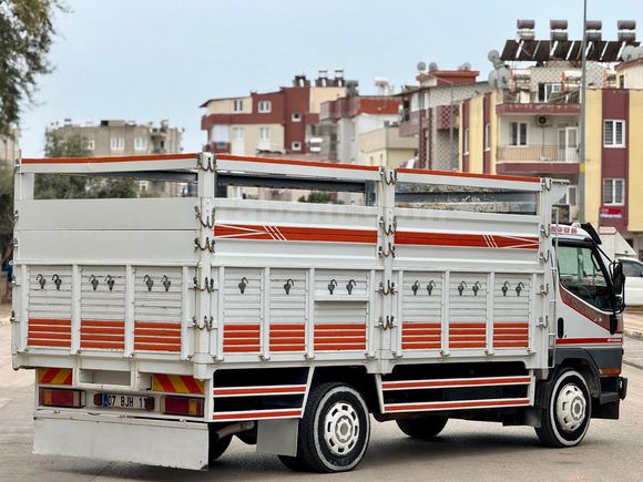 Galeriden Mitsubishi FE 659 E Turbo Antalya