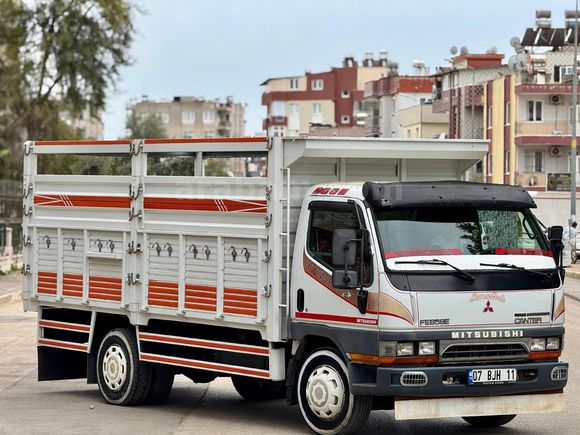 Galeriden Mitsubishi FE 659 E Turbo Antalya