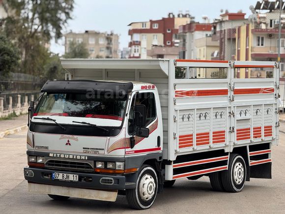 Galeriden Mitsubishi FE 659 E Turbo Antalya