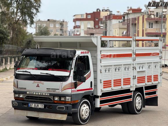 Galeriden Mitsubishi FE 659 E Turbo Antalya
