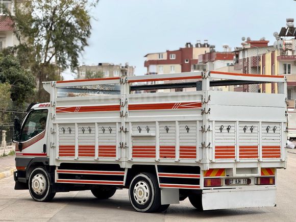 Galeriden Mitsubishi FE 659 E Turbo Antalya