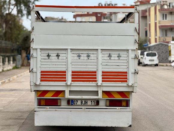Galeriden Mitsubishi FE 659 E Turbo Antalya