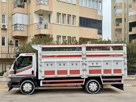 Galeriden Mitsubishi FE 659 E Turbo Antalya