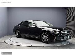 "GARDEN" 2023 S350L 4MATIC SİYAH İÇİ BEJ