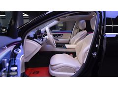 "GARDEN" 2023 S350L 4MATIC SİYAH İÇİ BEJ