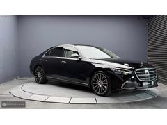 "GARDEN" 2023 S350L 4MATIC SİYAH İÇİ BEJ
