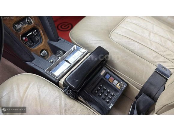 ""GARDEN"" 1970 ROLLS ROYCE SHORT LİMOUSİNE 30.000 KM