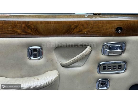 ""GARDEN"" 1970 ROLLS ROYCE SHORT LİMOUSİNE 30.000 KM