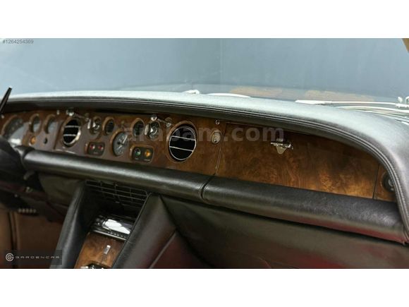 ""GARDEN"" 1970 ROLLS ROYCE SHORT LİMOUSİNE 30.000 KM
