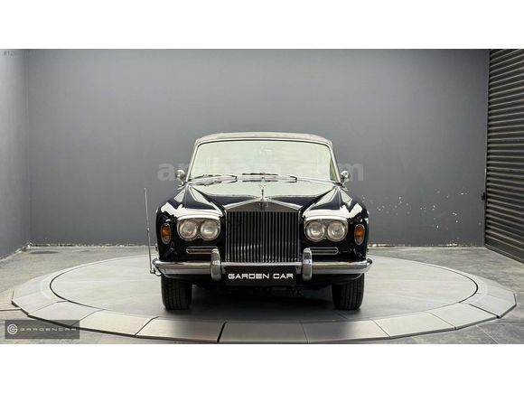 ""GARDEN"" 1970 ROLLS ROYCE SHORT LİMOUSİNE 30.000 KM