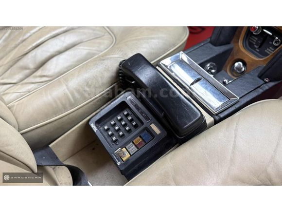 ""GARDEN"" 1970 ROLLS ROYCE SHORT LİMOUSİNE 30.000 KM