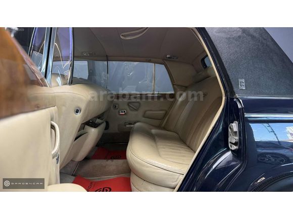 ""GARDEN"" 1970 ROLLS ROYCE SHORT LİMOUSİNE 30.000 KM