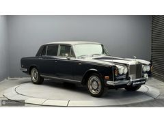 ""GARDEN"" 1970 ROLLS ROYCE SHORT LİMOUSİNE 30.000 KM