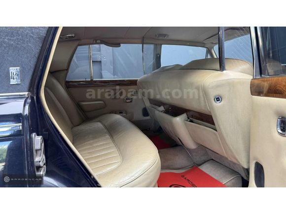 ""GARDEN"" 1970 ROLLS ROYCE SHORT LİMOUSİNE 30.000 KM