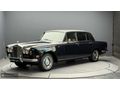 ""GARDEN"" 1970 ROLLS ROYCE SHORT LİMOUSİNE 30.000 KM