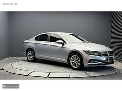 ""GARDEN""2022 PASSAT 1.5TSI BUSİNESS GRİ/SİYAH 108.000KM