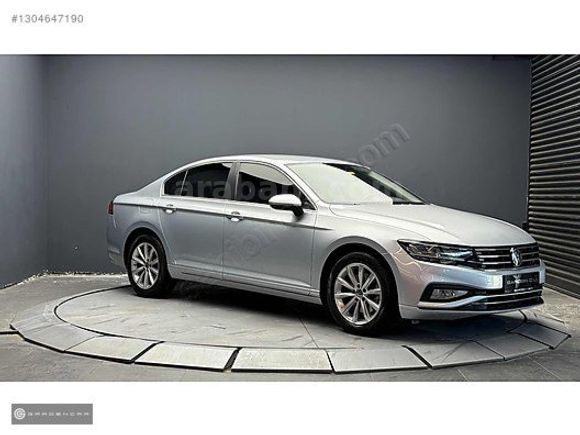 ""GARDEN""2022 PASSAT 1.5TSI BUSİNESS GRİ/SİYAH 108.000KM