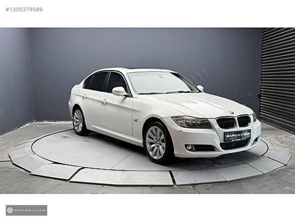 ""GARDEN""BEYAZ/BEJ 3.20D XDRIVE SUNROOF IŞIK PAKET HATASIZ