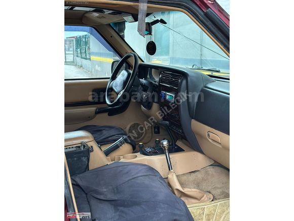 JEEP CHEROKEE 4.0 LİMİTED OTOMATİK