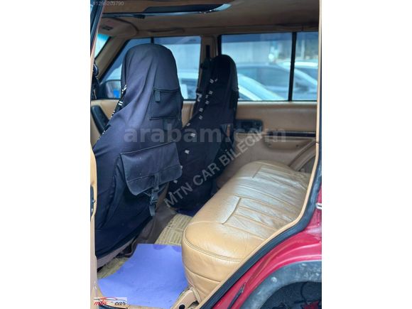 JEEP CHEROKEE 4.0 LİMİTED OTOMATİK